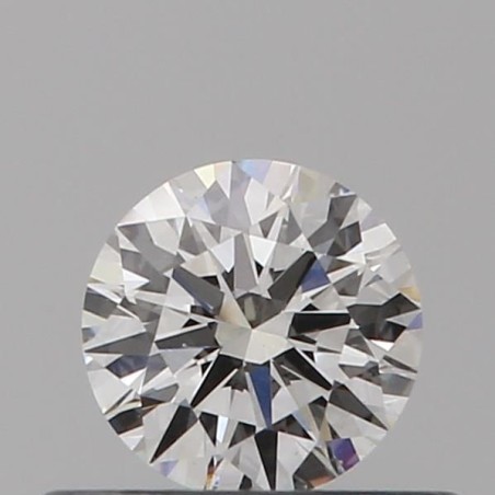 Diament szlif okrągły, 0.33ct, SI1, F, GIA 2537236945